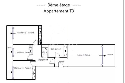 Lejlighed i Menton, Alpes-Maritimes, Menton - € 555.000 | Ref: 9191V - foto 12