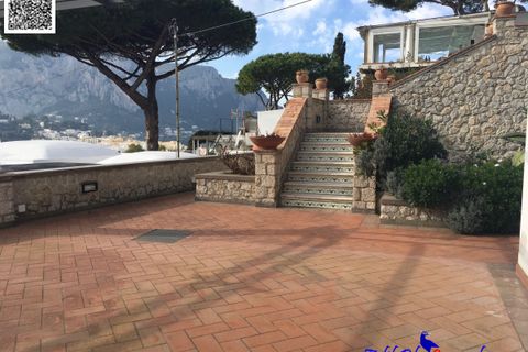 Villa a Capri, Naples, Capri - € 1.700.000 | Ref: VBO-199 - foto 6