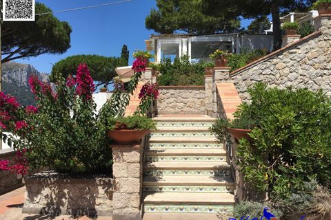 Villa em Capri, Naples, Capri - € 1.700.000 | Ref: VBO-199 - foto 5