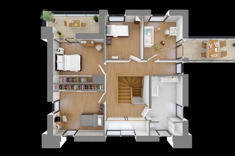 Villa a Cuvry, Moselle, Cuvry - € 629.000 | Ref: 340936707227 - foto 6