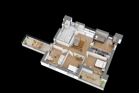 Villa a Cuvry, Moselle, Cuvry - € 629.000 | Ref: 340936707227 - foto 7