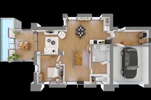 Villa a Cuvry, Moselle, Cuvry - € 629.000 | Ref: 340936707227 - foto 12