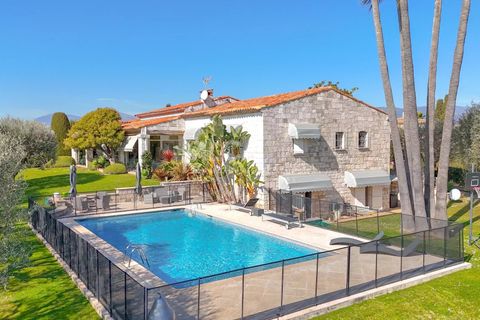Villa i Nice, Alpes-Maritimes, Nice - € 2.480.000 | Ref: 85712968 - foto 1