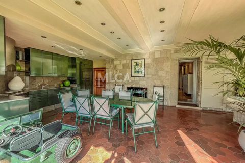 Villa i Nice, Alpes-Maritimes, Nice - € 2.480.000 | Ref: 85712968 - foto 11