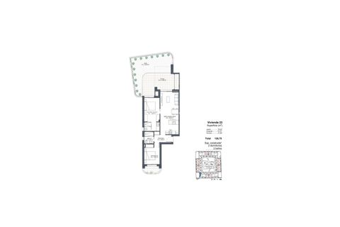 Lejlighed i Ciudad Quesada, Alicante, Ciudad Quesada - € 364.000 | Ref: NB-27482 - foto 23
