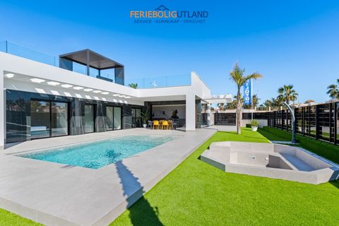 Villa i Algorfa, Alicante, Algorfa - € 630.000 | Ref: FBU12341 - foto 1