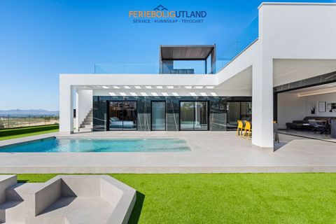 Villa i Algorfa, Alicante, Algorfa - € 630.000 | Ref: FBU12341 - foto 2