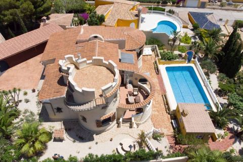 Villa i Benitachell, Alicante, Benitachell - € 585.000 | Ref: 34-14403-127 - foto 4