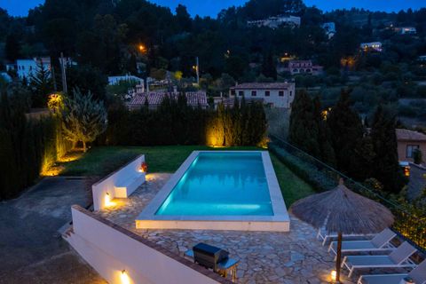 Landsbyhus i Galilea, Mallorca, Galilea - € 1.700.000 | Ref: 81219 - foto 5