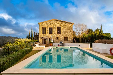 Landsbyhus i Galilea, Mallorca, Galilea - € 1.700.000 | Ref: 81219 - foto 10