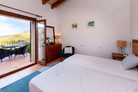 Landsbyhus i Galilea, Mallorca, Galilea - € 1.700.000 | Ref: 81219 - foto 24