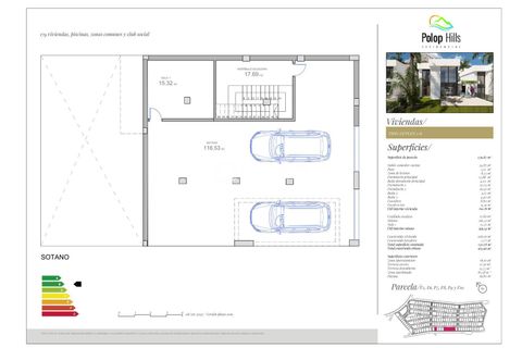 Duplex i Polop, Alicante, Polop - € 625.000 | Ref: 1437 - foto 24