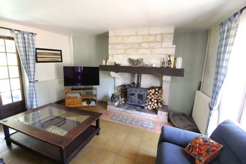 Villa i La Rochefoucauld, Charente, La Rochefoucauld - € 339.200 | Ref: BVI80022 - foto 3