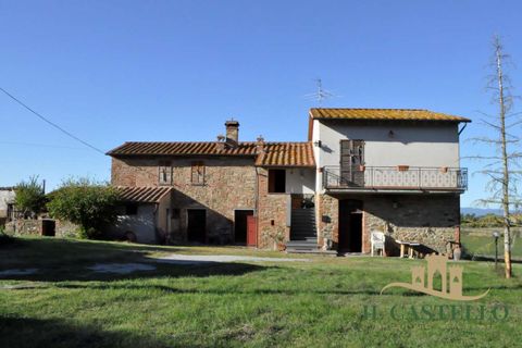 Farm hus i Panicale, Perugia, Panicale - € 280.000 | Ref: CR115-477225 - foto 1