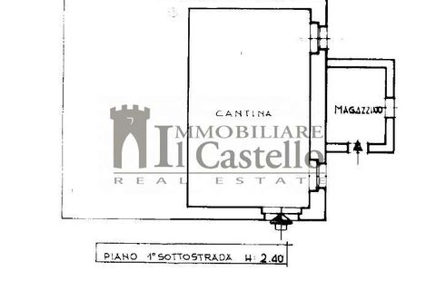 Farm hus i Panicale, Perugia, Panicale - € 249.000 | Ref: CR184-478153 - foto 23