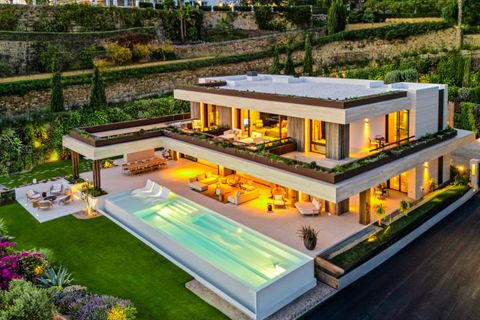 Villa - Benahavis, Malaga, Benahavis - € 5 995 000 | Réf : NLQ016V5 - photo 7