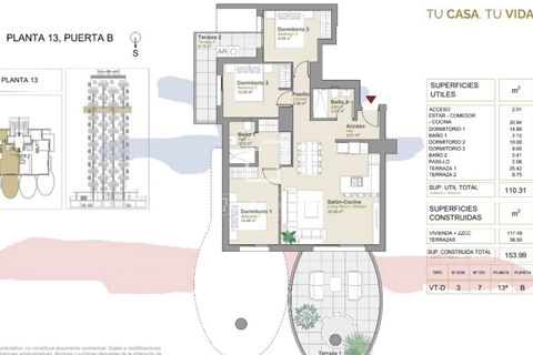Leilighet i Calpe, Alicante, Calpe - € 625 000 | Ref: ALT39326 - foto 34