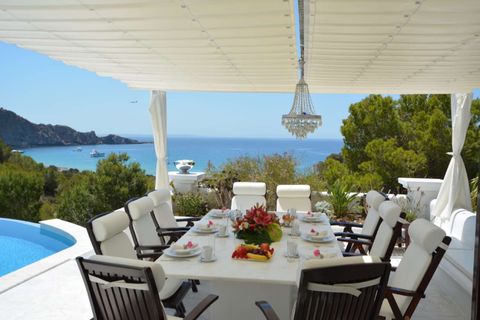 Villa a Cala Jondal, Ibiza, Cala Jondal - € 13.000.000 | Ref: LX015 - foto 11