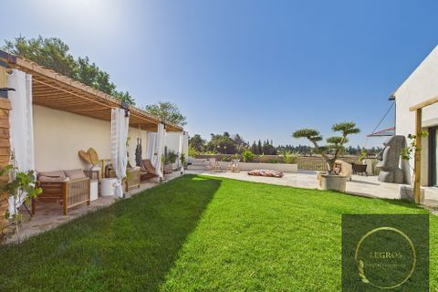 Villa i Eyragues, Bouches-du-Rhone, Eyragues - € 884.000 | Ref: LMVAP10000366 - foto 8