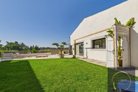 Villa i Eyragues, Bouches-du-Rhone, Eyragues - € 884.000 | Ref: LMVAP10000366 - foto 10