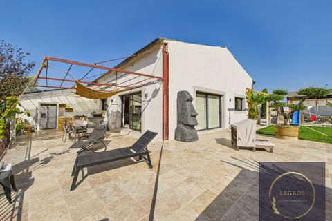 Villa i Eyragues, Bouches-du-Rhone, Eyragues - € 884.000 | Ref: LMVAP10000366 - foto 12