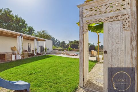 Villa i Eyragues, Bouches-du-Rhone, Eyragues - € 884.000 | Ref: LMVAP10000366 - foto 16