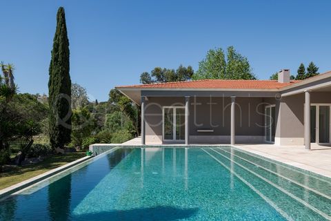 Villa i Alcabideche, Lisbon, Alcabideche - € 15.000.000 | Ref: CAS_79 - foto 1