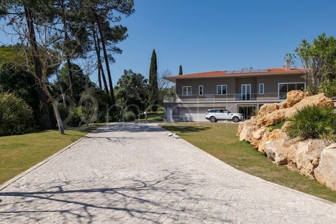 Villa i Alcabideche, Lisbon, Alcabideche - € 15.000.000 | Ref: CAS_79 - foto 2