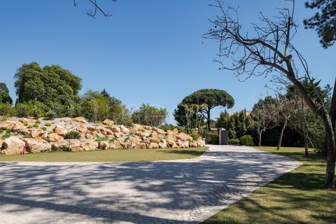 Villa i Alcabideche, Lisbon, Alcabideche - € 15.000.000 | Ref: CAS_79 - foto 3