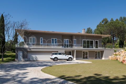 Villa i Alcabideche, Lisbon, Alcabideche - € 15.000.000 | Ref: CAS_79 - foto 4