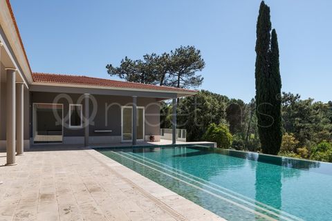 Villa i Alcabideche, Lisbon, Alcabideche - € 15.000.000 | Ref: CAS_79 - foto 12