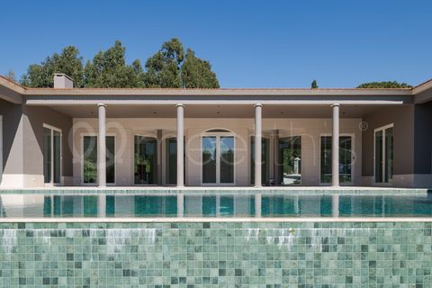 Villa i Alcabideche, Lisbon, Alcabideche - € 15.000.000 | Ref: CAS_79 - foto 13