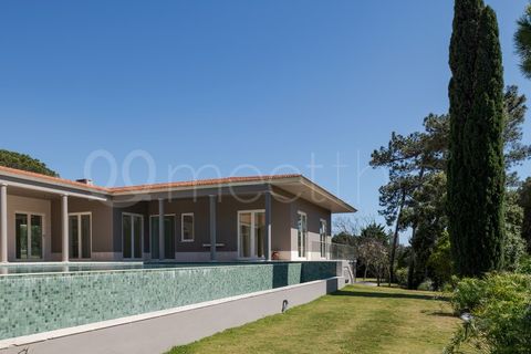 Villa i Alcabideche, Lisbon, Alcabideche - € 15.000.000 | Ref: CAS_79 - foto 15