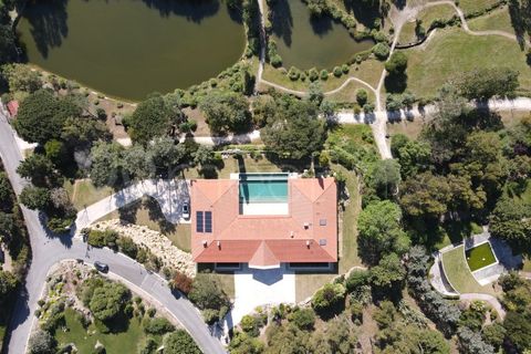 Villa i Alcabideche, Lisbon, Alcabideche - € 15.000.000 | Ref: CAS_79 - foto 50