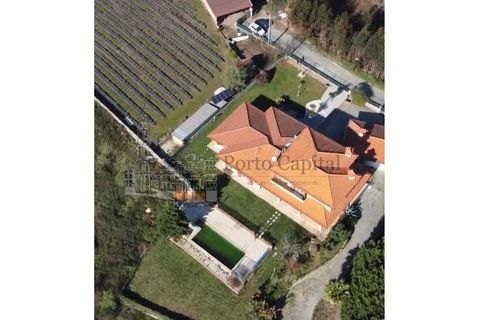 Villa i Santo Tirso, Porto, Santo Tirso - € 900.000 | Ref: PC_11351 - foto 3