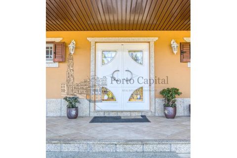 Villa i Santo Tirso, Porto, Santo Tirso - € 900.000 | Ref: PC_11351 - foto 18