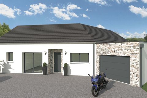 Villa i Beaugency, Loiret, Beaugency - € 246.800 | Ref: TB_VIGERY_03-01 - foto 1