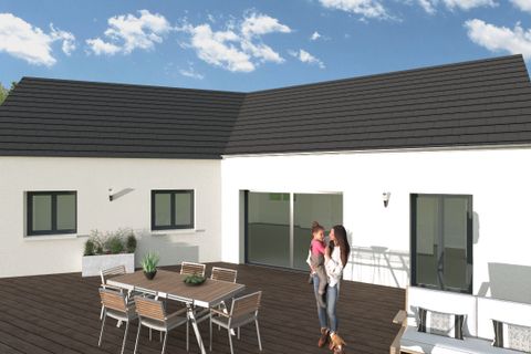 Villa i Beaugency, Loiret, Beaugency - € 246.800 | Ref: TB_VIGERY_03-01 - foto 2