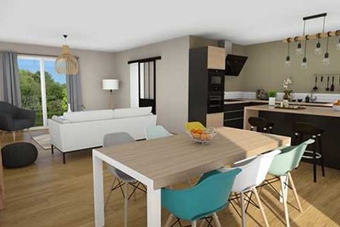 Villa i Beaugency, Loiret, Beaugency - € 246.800 | Ref: TB_VIGERY_03-01 - foto 3
