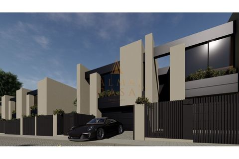 Rækkehus i Fanzeres, Porto, Fanzeres - € 537.500 | Ref: 025023 - foto 31