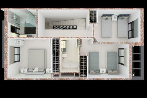 Byhus i Mijas Costa, Malaga, Mijas Costa - € 455.000 | Ref: SPCRM2856 - foto 11