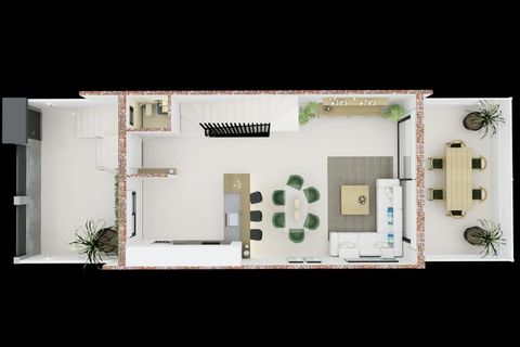 Byhus i Mijas Costa, Malaga, Mijas Costa - € 450.000 | Ref: SPCRM2857 - foto 12