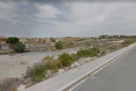 Helårsgrund i Mutxamel, Alicante, Mutxamel - € 330.000 | Ref: 70907/6084 - foto 1
