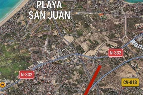 Helårsgrund i Mutxamel, Alicante, Mutxamel - € 330.000 | Ref: 70907/6084 - foto 4