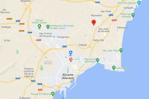 Helårsgrund i Mutxamel, Alicante, Mutxamel - € 330.000 | Ref: 70907/6084 - foto 5