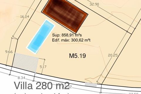 Helårsgrund i Mutxamel, Alicante, Mutxamel - € 330.000 | Ref: 70907/6084 - foto 6
