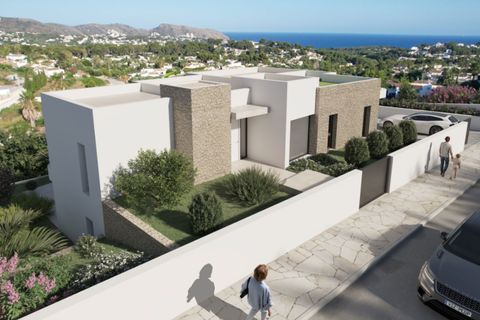Villa i Teulada, Alicante, Teulada - € 1 500 000 | Ref: GM-207 - foto 2
