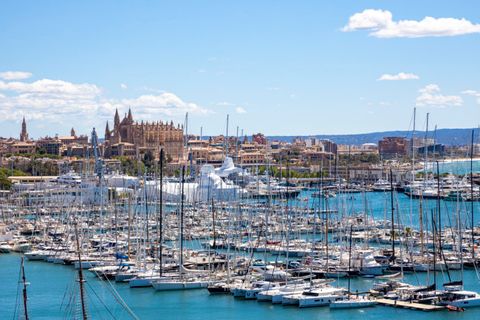 Dupleks i Palma De Mallorca, Mallorca, Palma De Mallorca - € 1 200 000 | Ref: SWOPAL10622 - foto 17