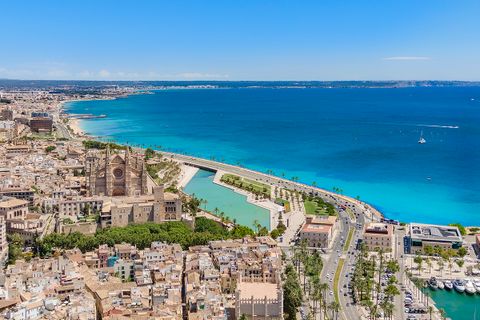 Dupleks i Palma De Mallorca, Mallorca, Palma De Mallorca - € 1 200 000 | Ref: SWOPAL10622 - foto 19
