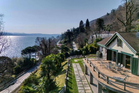 Villa a Belgirate, Verbano Cusio Ossola, Belgirate - € 2.300.000 | Ref: 0496-478743 - foto 2